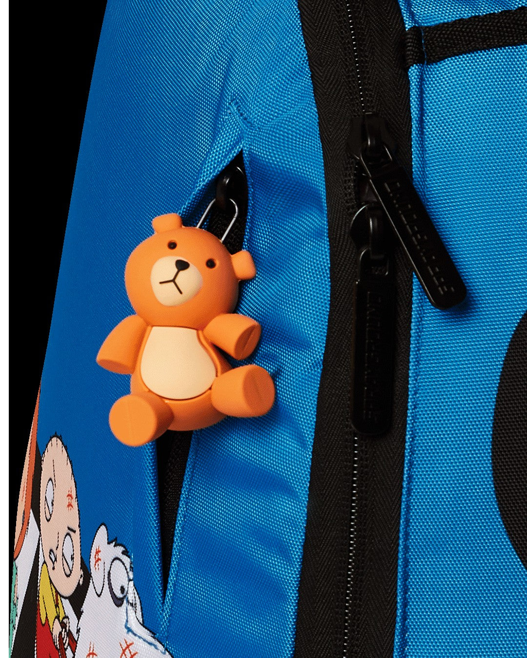 Sprayground FAMILY GUY BRUISER DLXSR BACKPACK