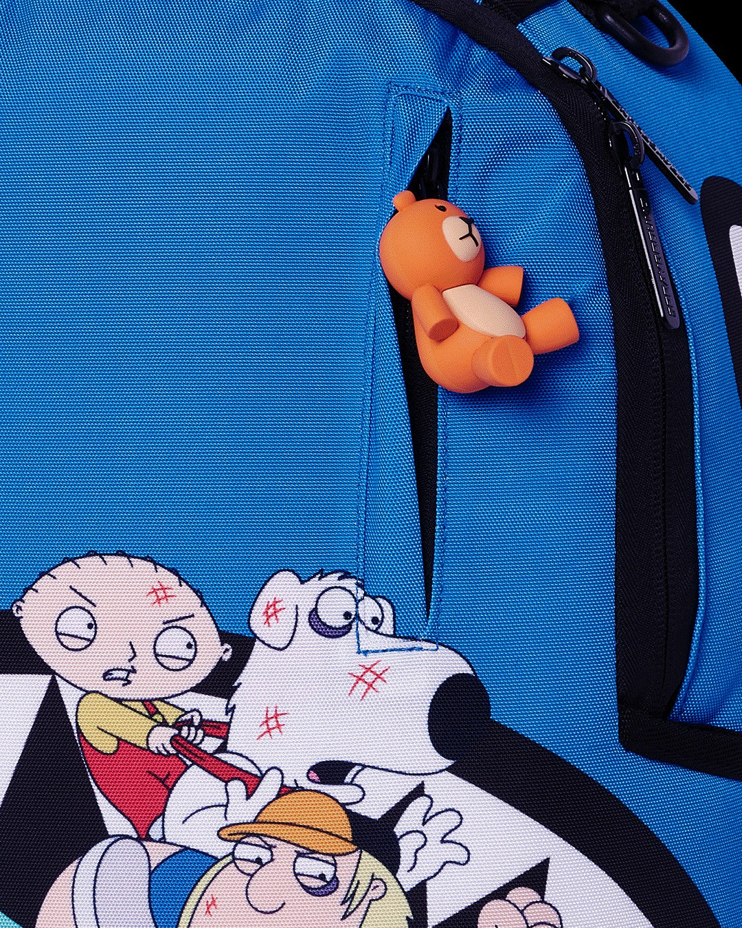 Sprayground FAMILY GUY BRUISER DLXSR BACKPACK