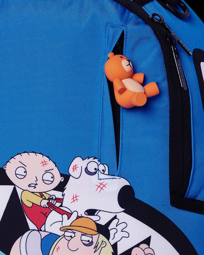 Sprayground FAMILY GUY BRUISER DLXSR BACKPACK