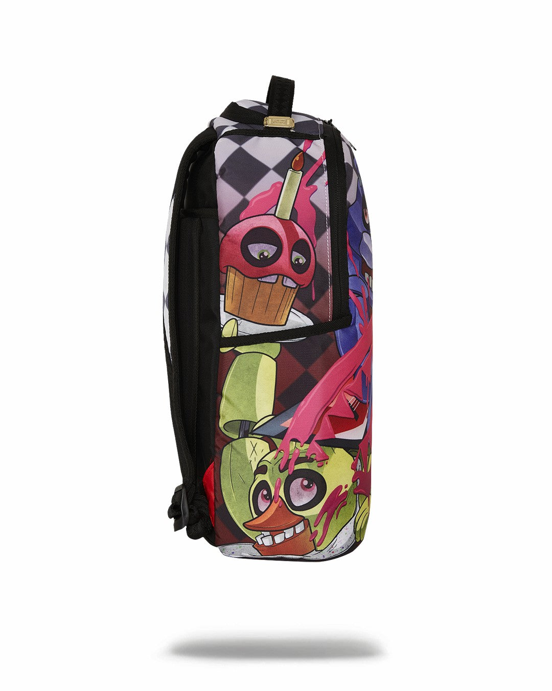 Sprayground FIVE NIGHTS AT FREDDYS CRAMMED CARNAGE DLXR BACKPACK