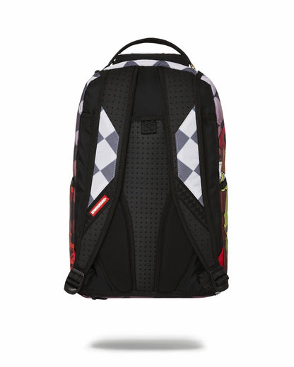 Sprayground FIVE NIGHTS AT FREDDYS CRAMMED CARNAGE DLXR BACKPACK