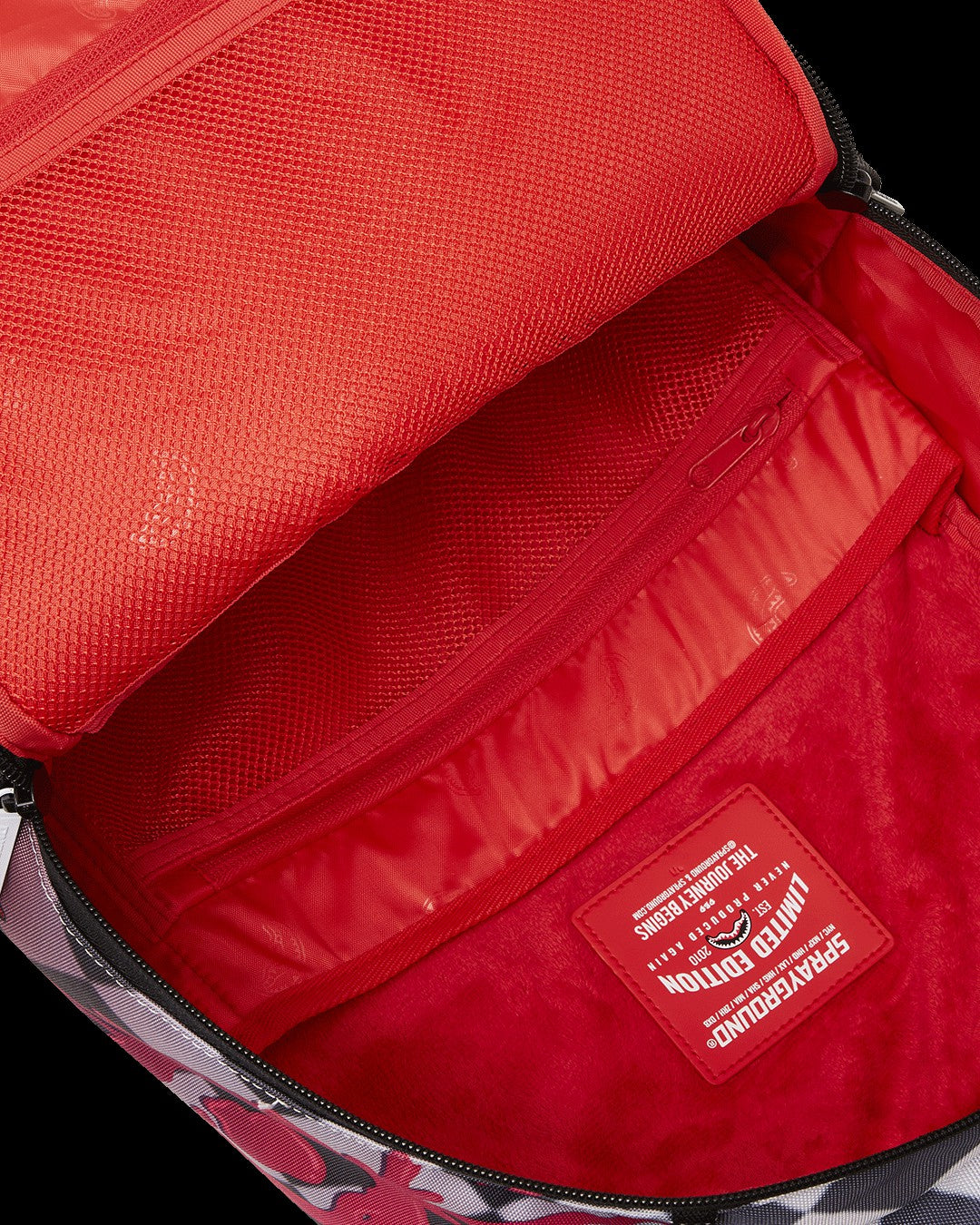 Sprayground FIVE NIGHTS AT FREDDYS CRAMMED CARNAGE DLXR BACKPACK