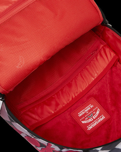 Sprayground FIVE NIGHTS AT FREDDYS CRAMMED CARNAGE DLXR BACKPACK