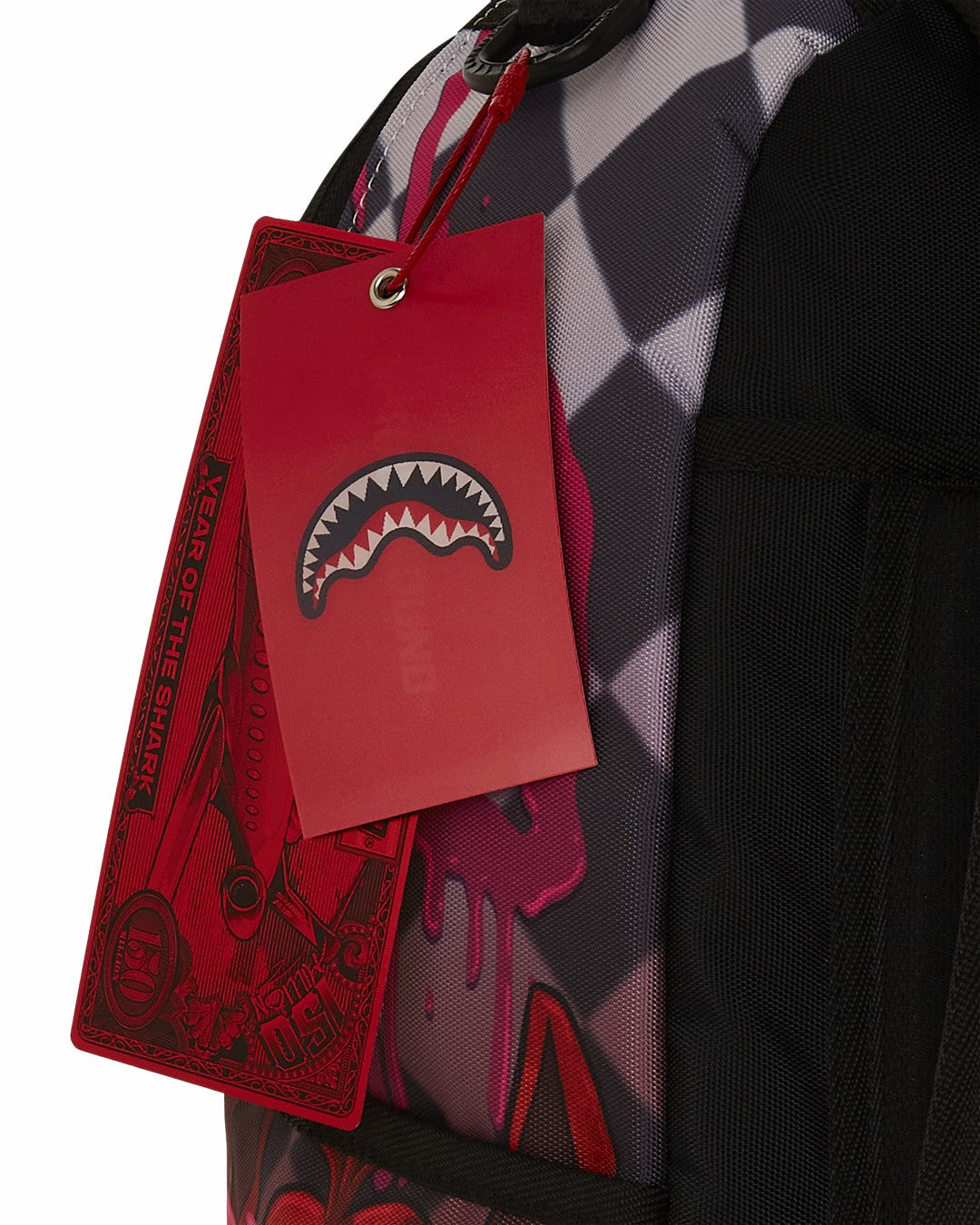 Sprayground FIVE NIGHTS AT FREDDYS CRAMMED CARNAGE DLXR BACKPACK