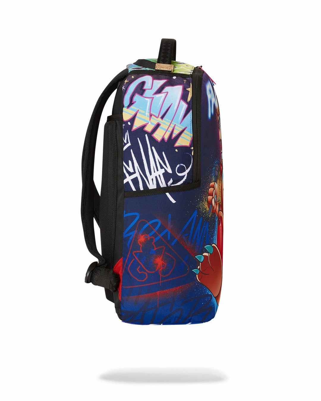 Sprayground FIVE NIGHTS AT FREDDY'S: GLAMROCK ROCKOUT DLXSR BACKPACK