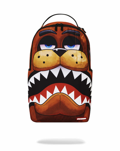 Sprayground FIVE NIGHTS AT FREDDY'S SHARK DLXSR BACKPACK