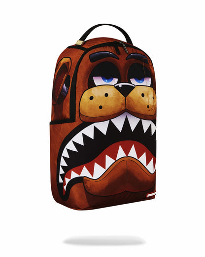 Sprayground FIVE NIGHTS AT FREDDY'S SHARK DLXSR BACKPACK