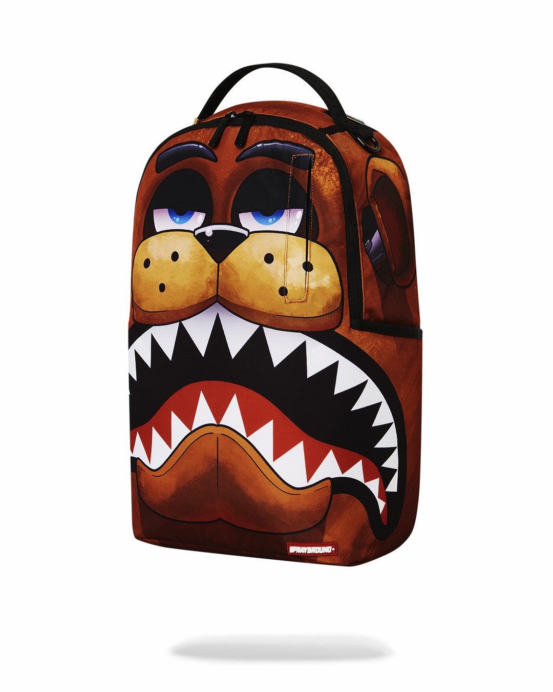 Sprayground FIVE NIGHTS AT FREDDY'S SHARK DLXSR BACKPACK