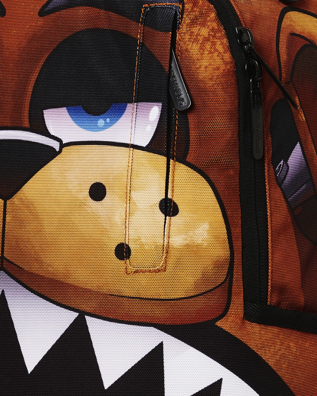 Sprayground FIVE NIGHTS AT FREDDY'S SHARK DLXSR BACKPACK