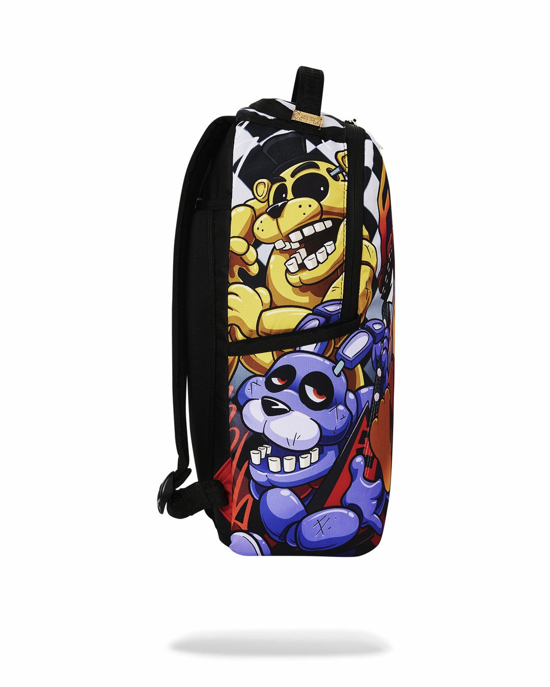 Sprayground FIVE NIGHTS AT FREDDY'S OFFICIAL DLXSR BACKPACK
