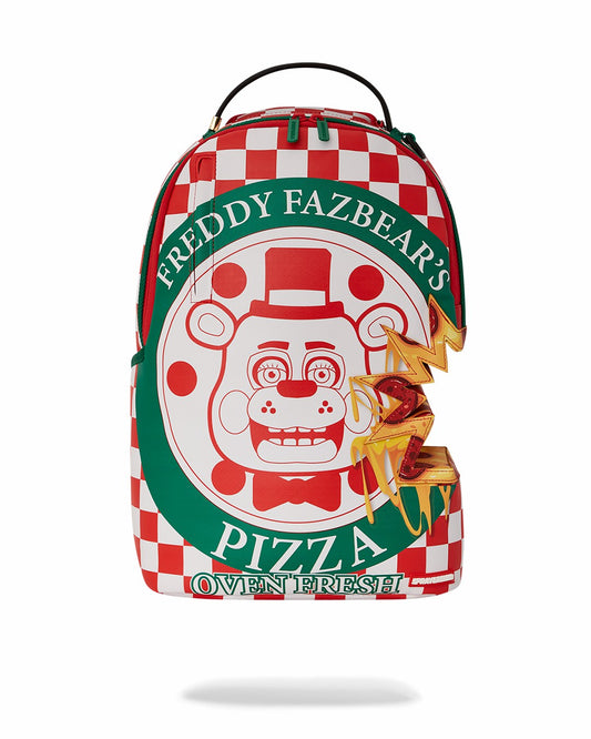 Sprayground FIVE NIGHTS AT FREDDY'S PIZZA TAKEOUT