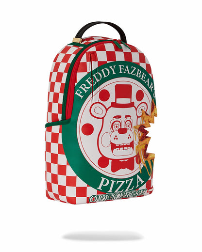 Sprayground FIVE NIGHTS AT FREDDY'S PIZZA TAKEOUT