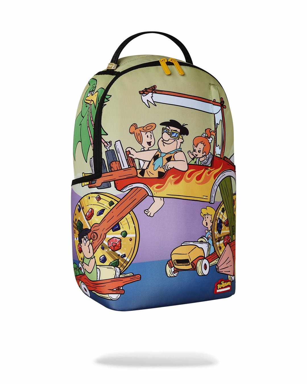 Sprayground FLINTSTONES BIG RIDER