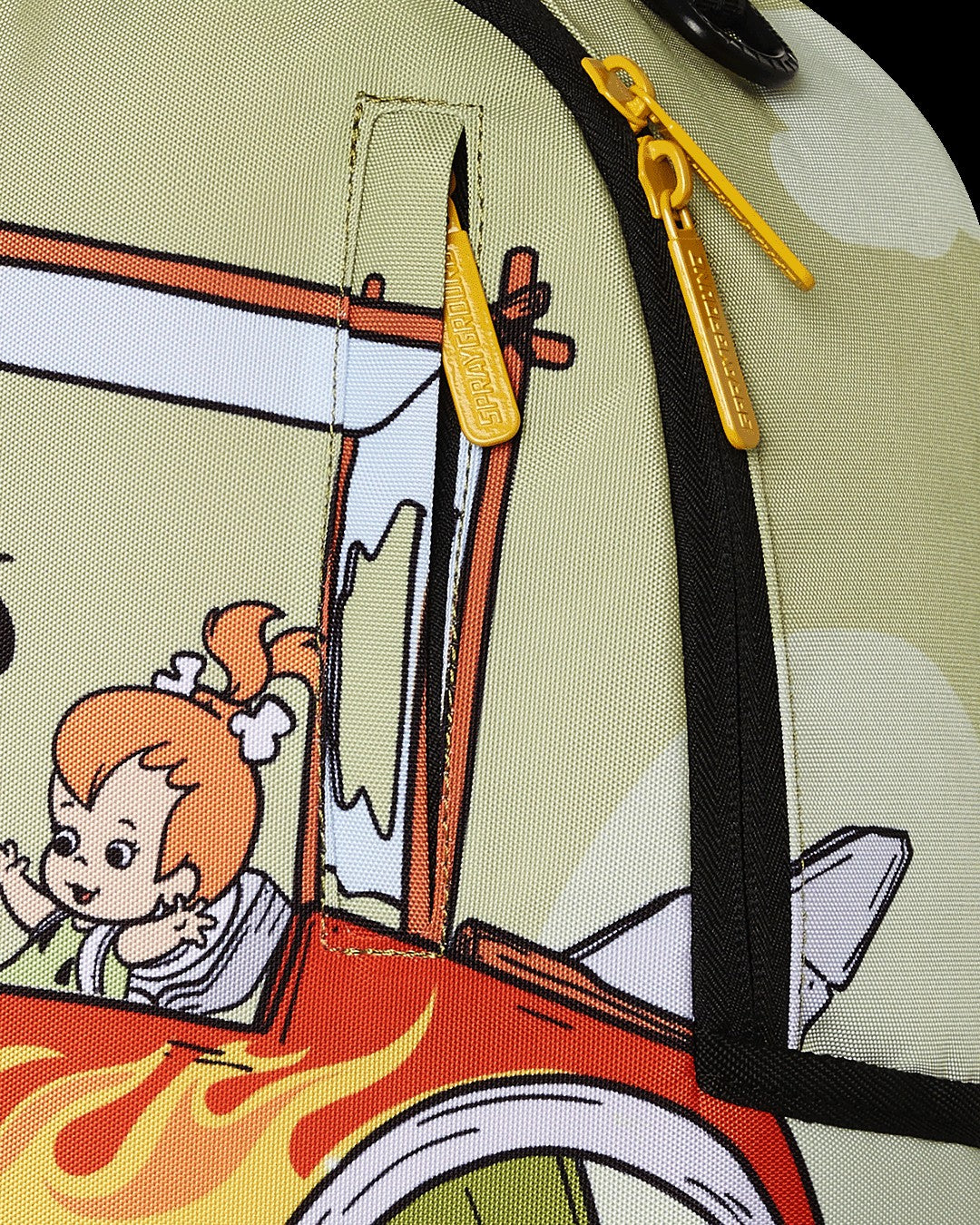 Sprayground FLINTSTONES BIG RIDER