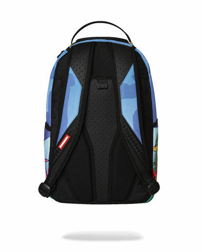 Sprayground THE FLINTSTONES DINO SLIDE BACKPACK