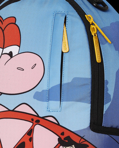 Sprayground THE FLINTSTONES DINO SLIDE BACKPACK