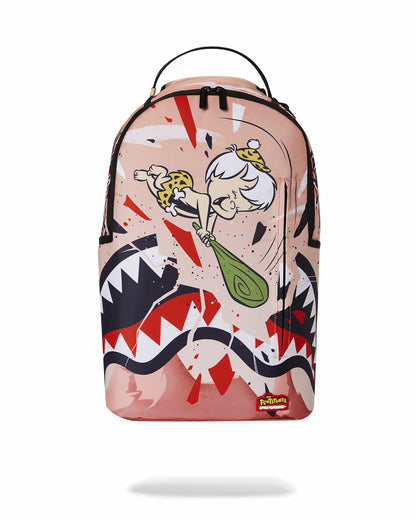 Sprayground THE FLINTSTONES BAMM BAMM BACKPACK