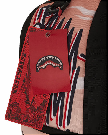 Sprayground THE FLINTSTONES BAMM BAMM BACKPACK