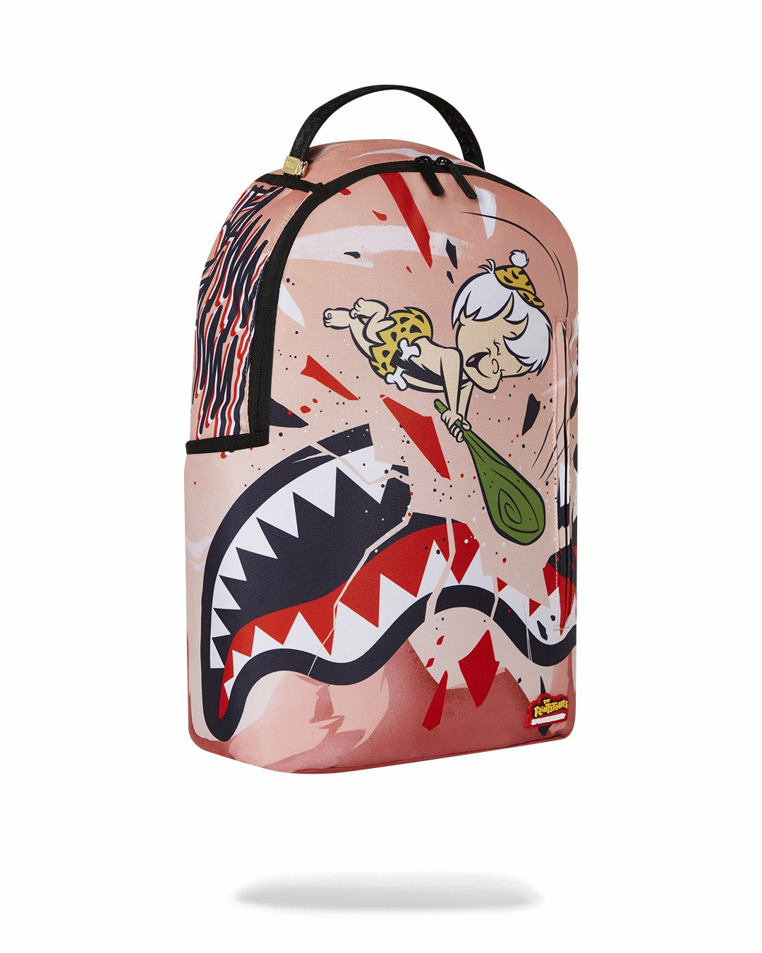 Sprayground THE FLINTSTONES BAMM BAMM BACKPACK