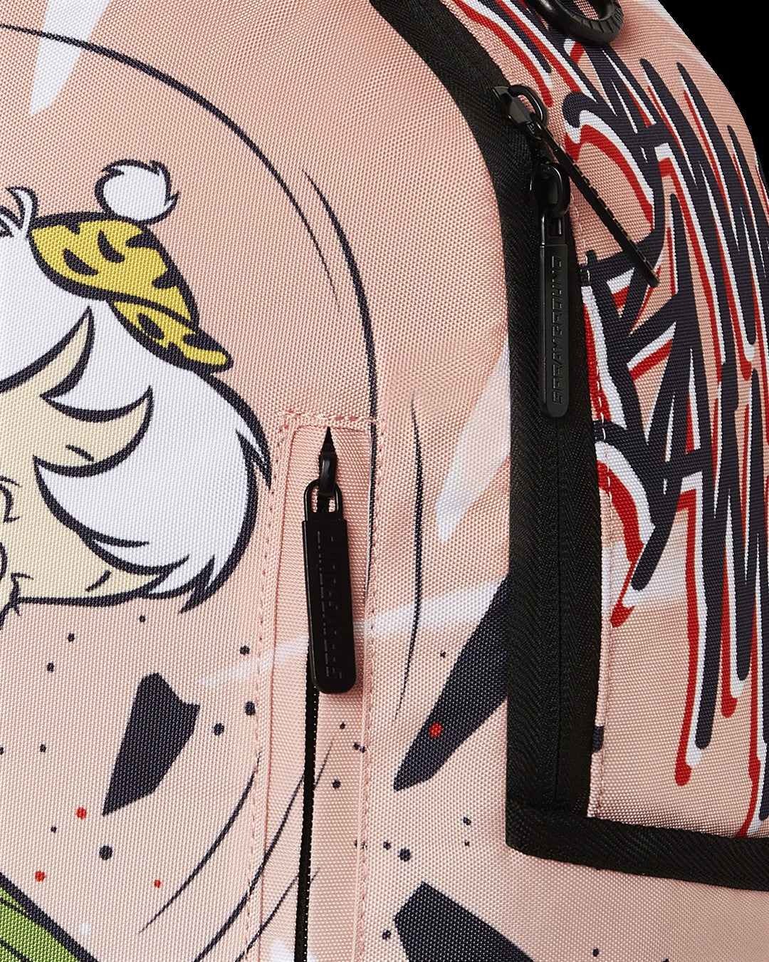 Sprayground THE FLINTSTONES BAMM BAMM BACKPACK