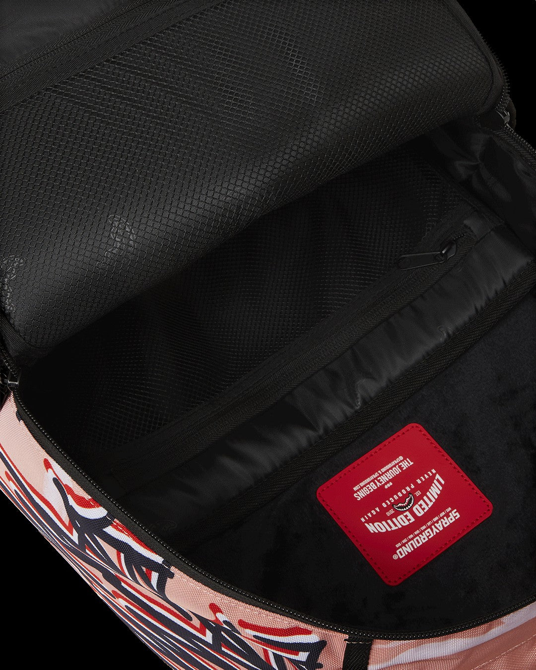 Sprayground THE FLINTSTONES BAMM BAMM BACKPACK