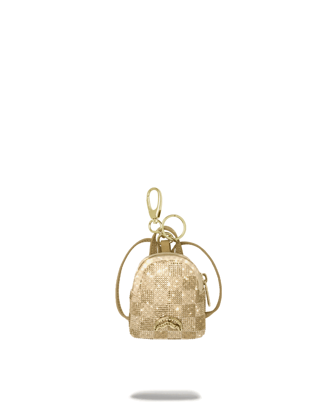 Sprayground TRINITY 24K BACKPACK KEYCHAIN