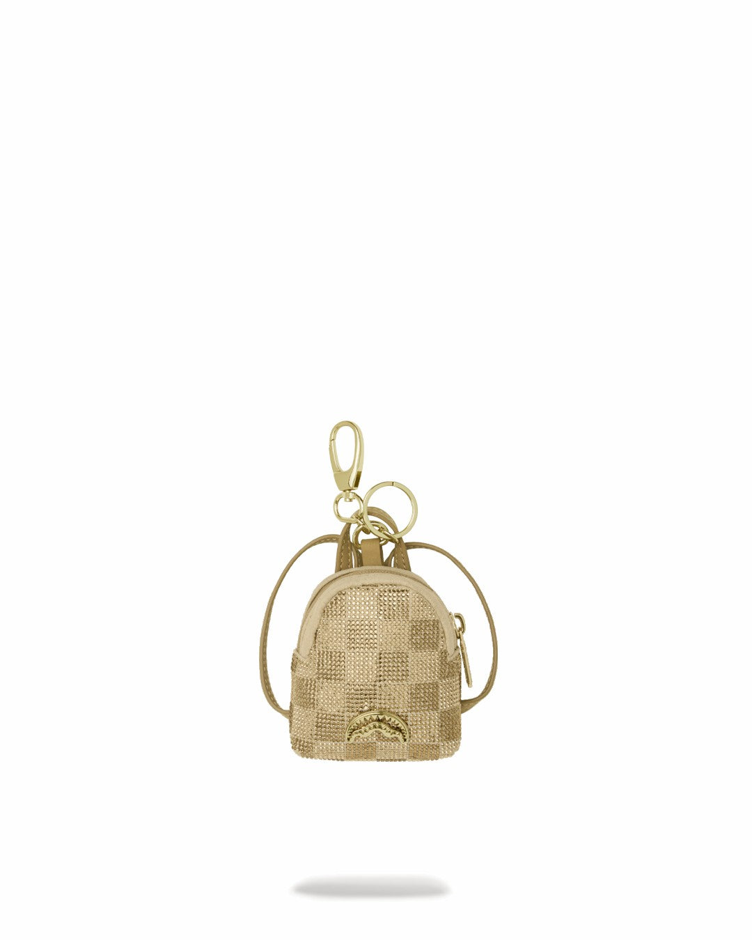 Sprayground TRINITY 24K BACKPACK KEYCHAIN