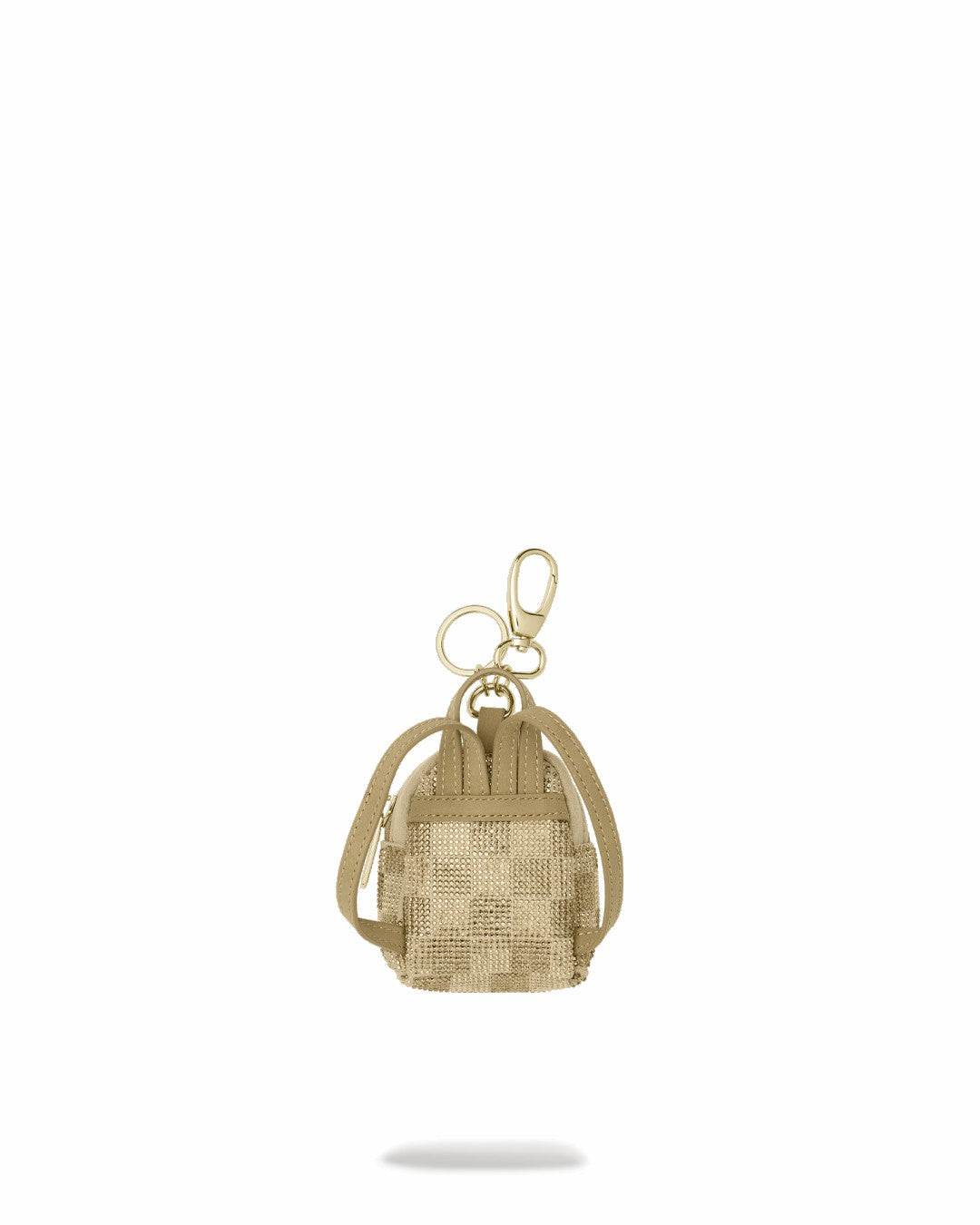 Sprayground TRINITY 24K BACKPACK KEYCHAIN