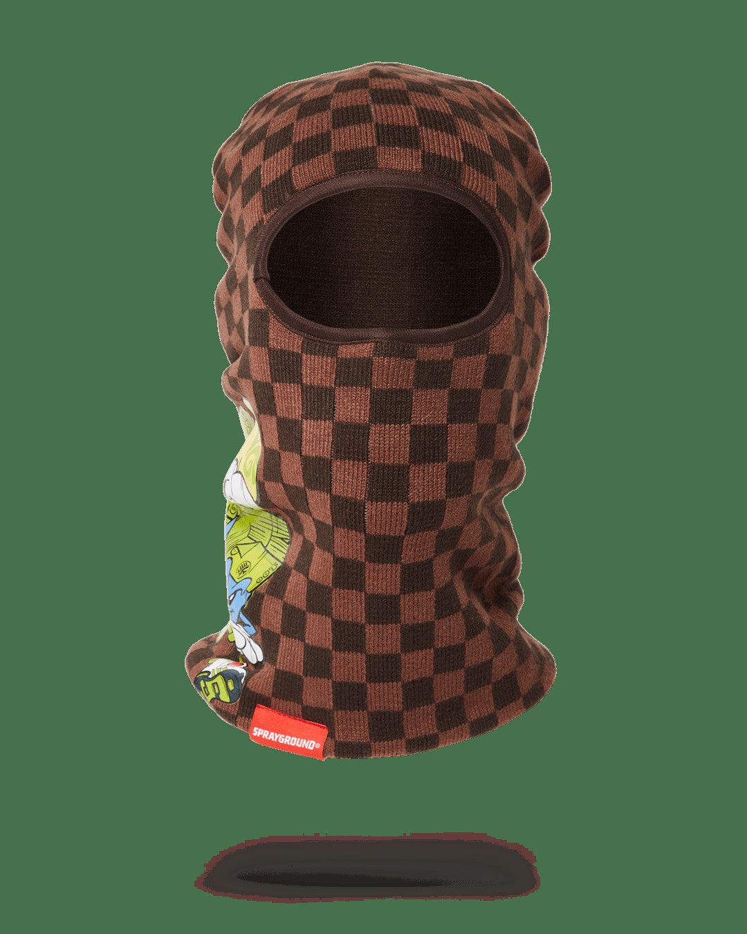 Sprayground CHASE BANK SKI MASK
