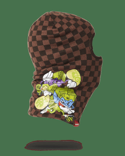 Sprayground CHASE BANK SKI MASK