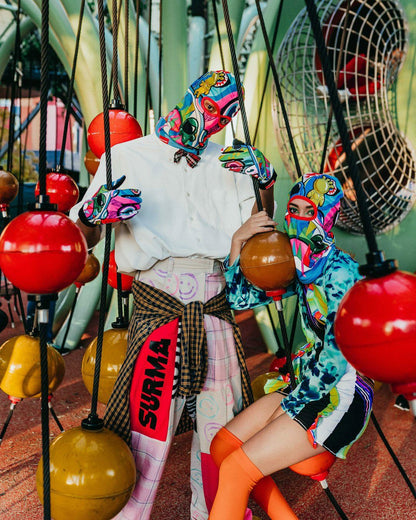 Sprayground MIND TRIP SKI MASK