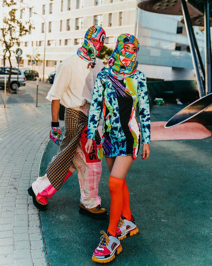 Sprayground MIND TRIP EYE SKI MASK