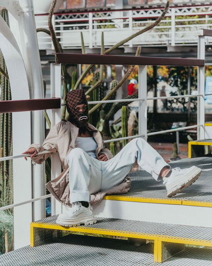 Sprayground XTC SHARKS IN PARIS SKI MASK