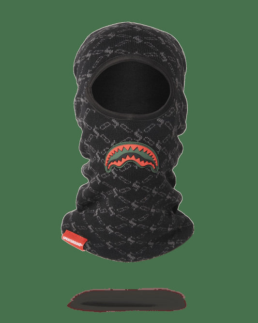 Sprayground THE GODFATHER SKI MASK