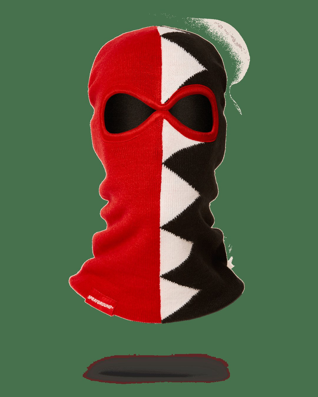 Sprayground VERTICAL SHARK SKI MASK