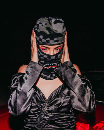 Sprayground 3AM SKI MASK