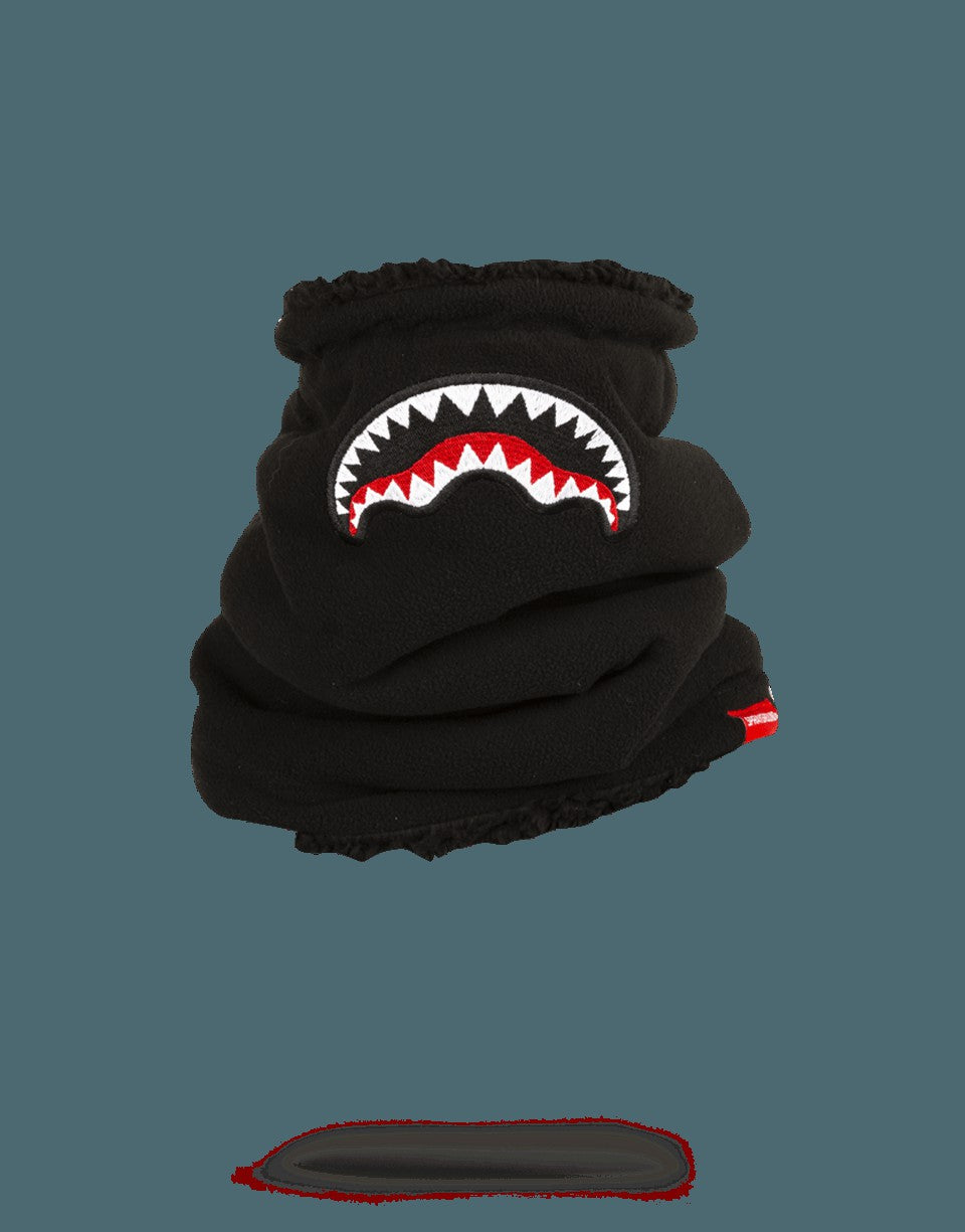 Sprayground SHARK MOUTH NECK WARMER