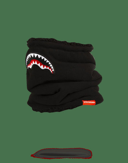 Sprayground SHARK MOUTH NECK WARMER