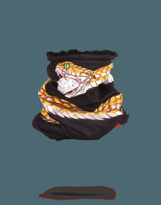 Sprayground SNAKE JEWELS NECK WARMER