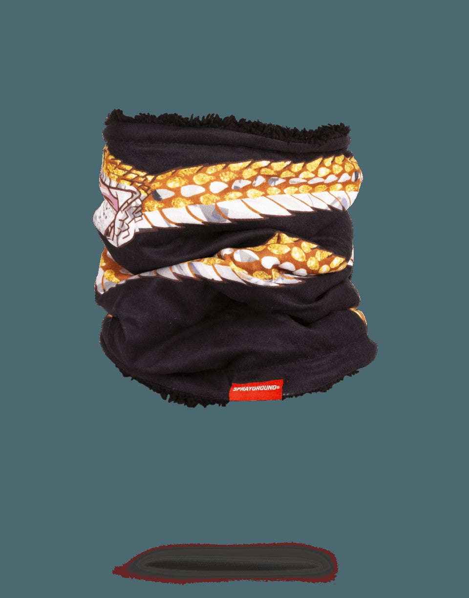 Sprayground SNAKE JEWELS NECK WARMER