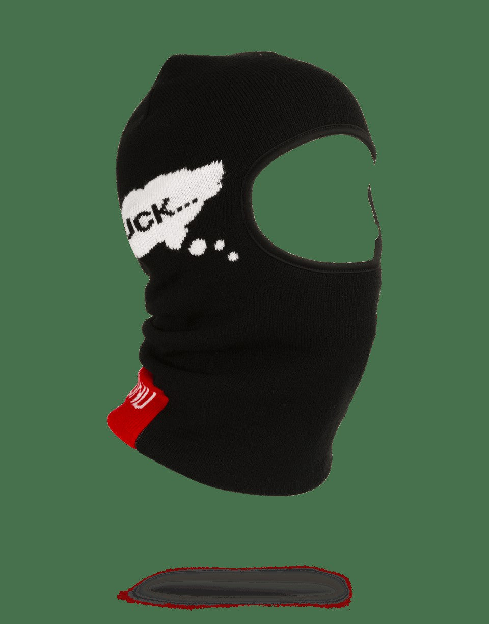 Sprayground THOUGHTS SKI MASK