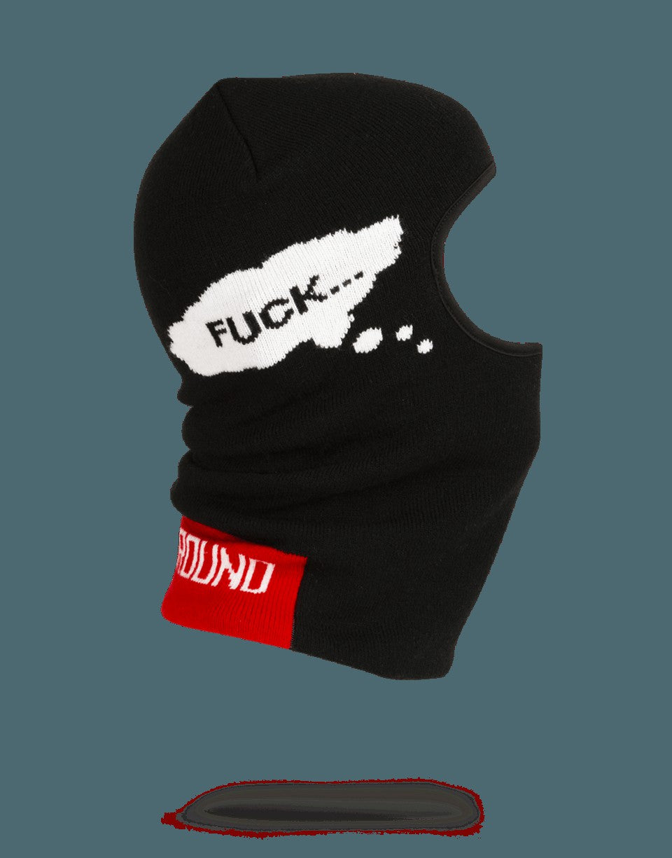 Sprayground THOUGHTS SKI MASK