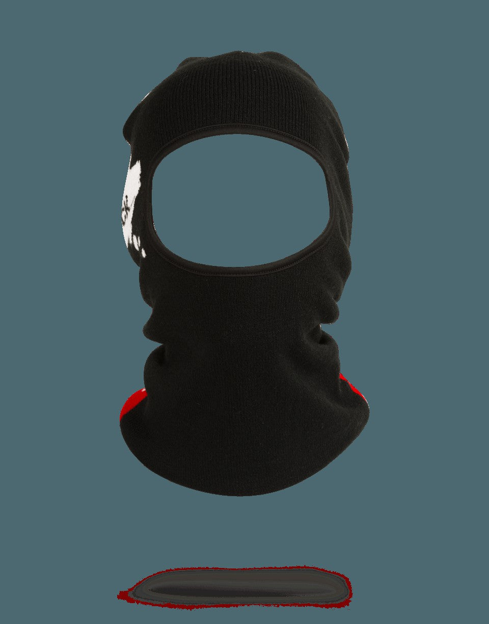Sprayground THOUGHTS SKI MASK