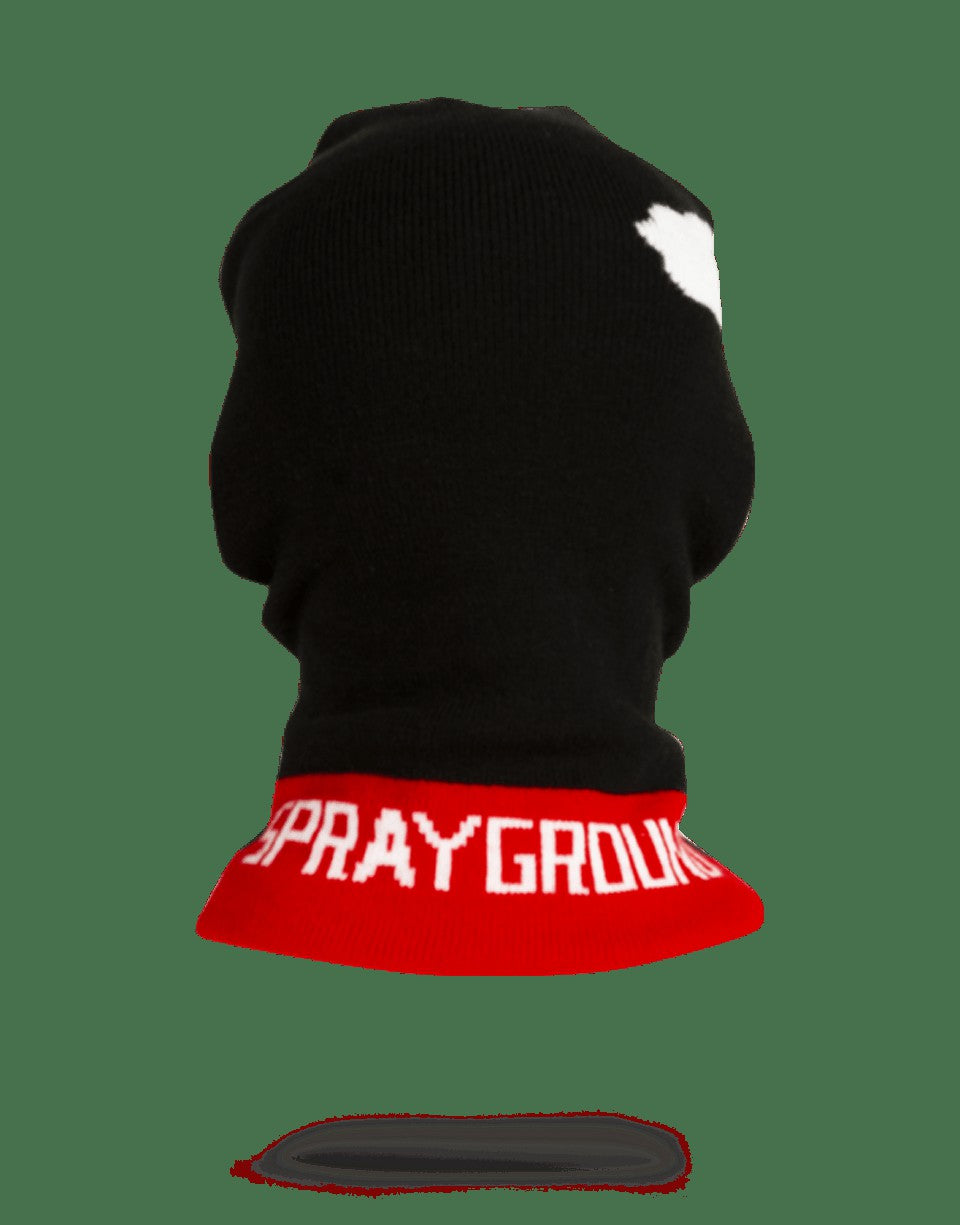 Sprayground THOUGHTS SKI MASK