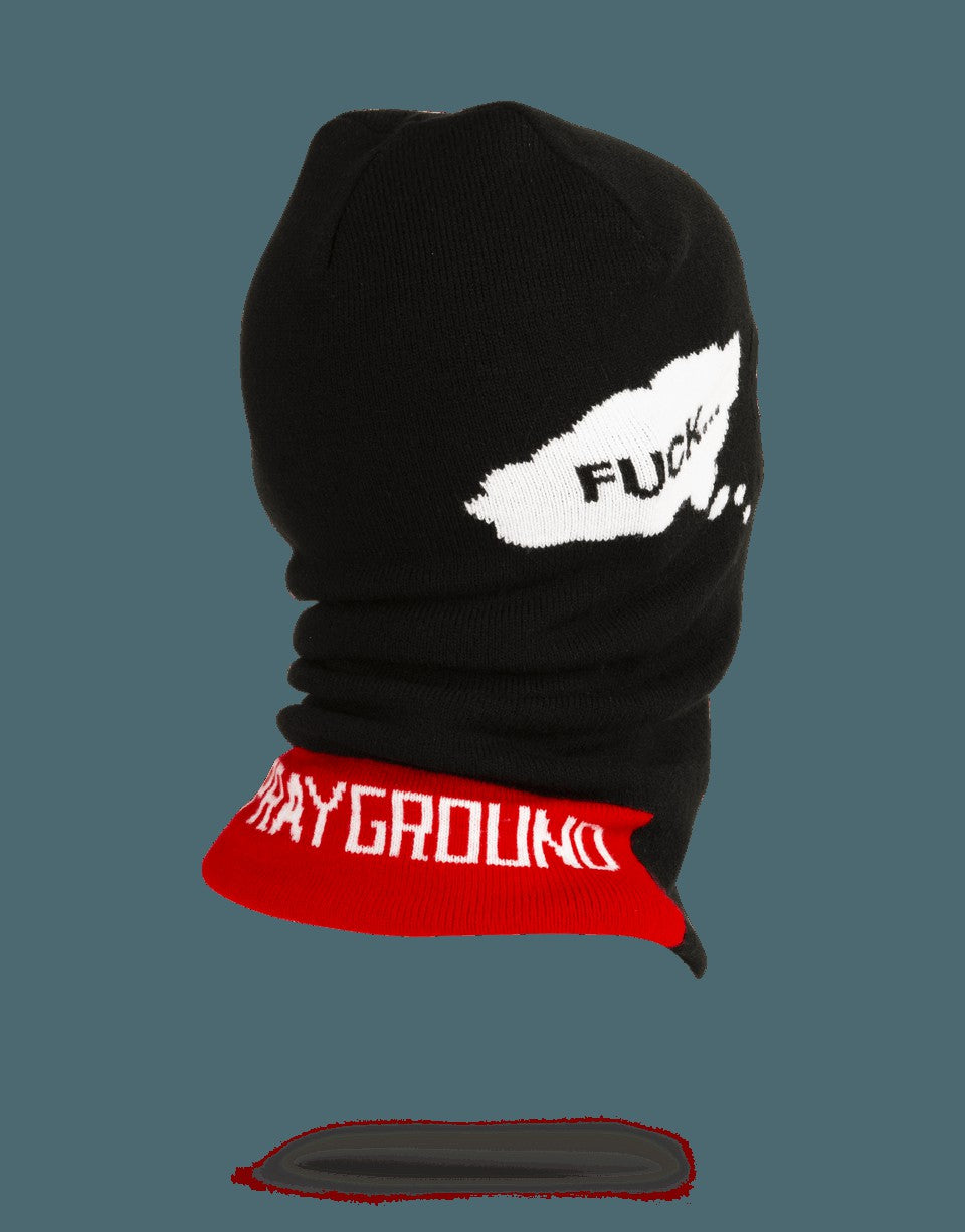 Sprayground THOUGHTS SKI MASK