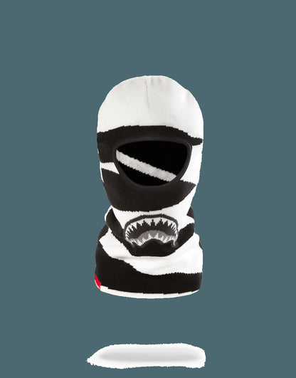 Sprayground PHANTOM SHARK SLASHES SKI MASK