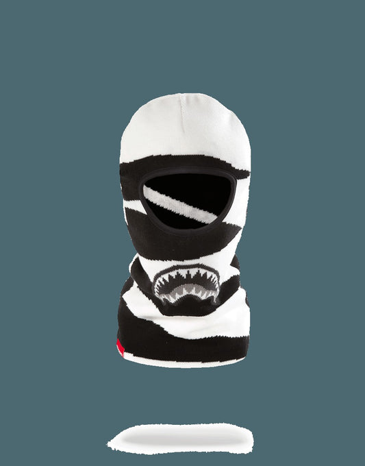 Sprayground PHANTOM SHARK SLASHES SKI MASK