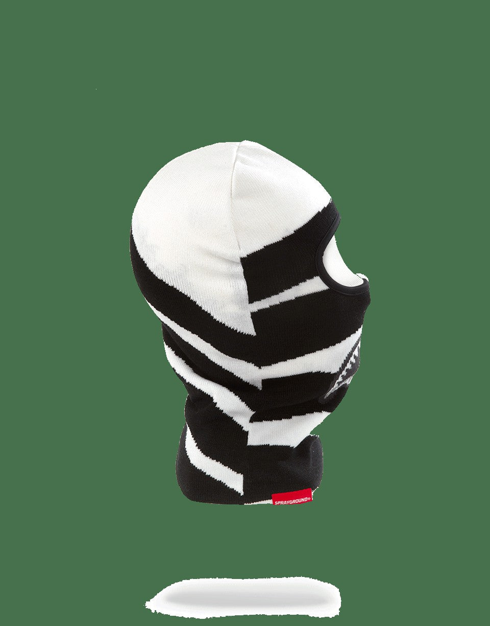 Sprayground PHANTOM SHARK SLASHES SKI MASK