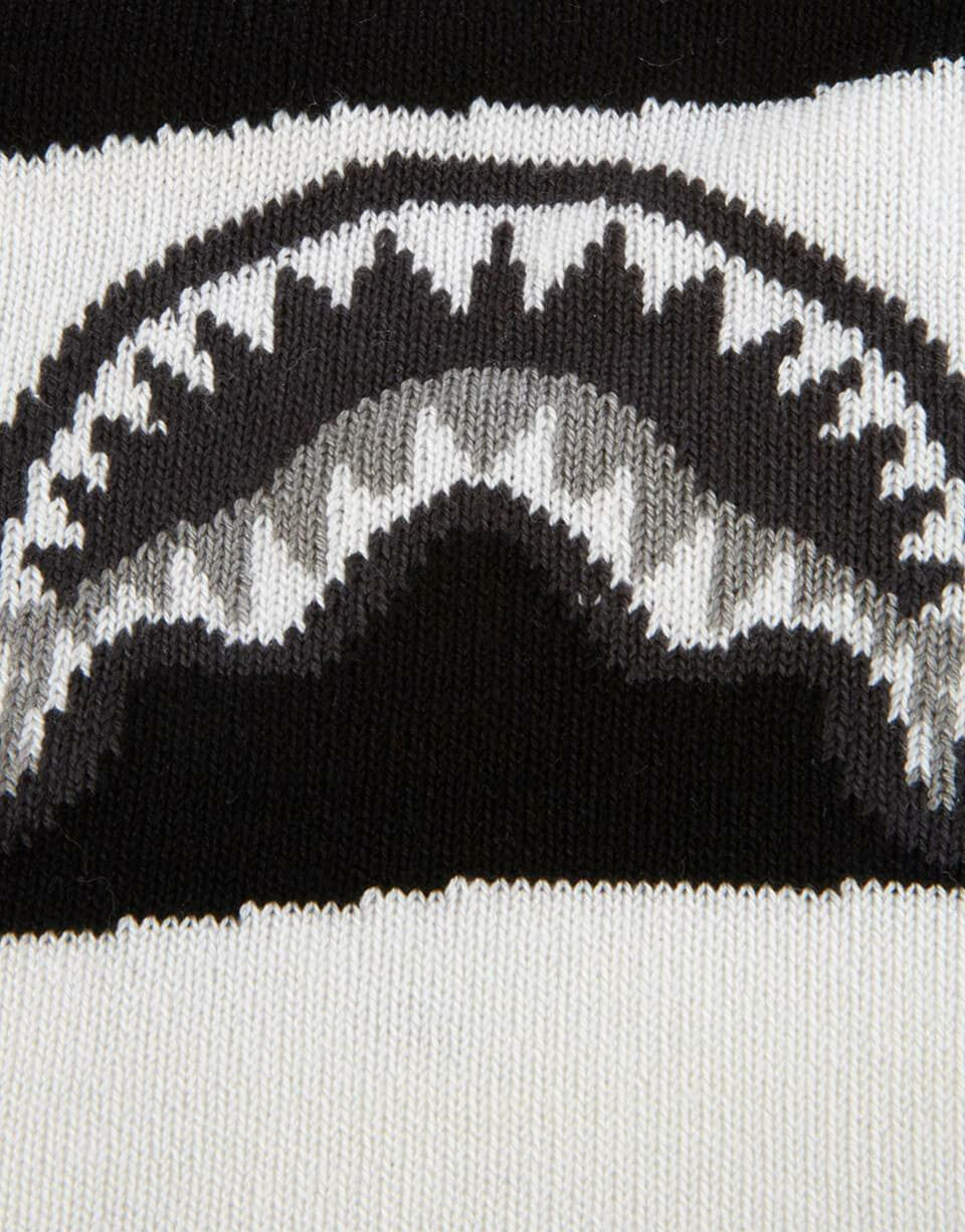 Sprayground PHANTOM SHARK SLASHES SKI MASK