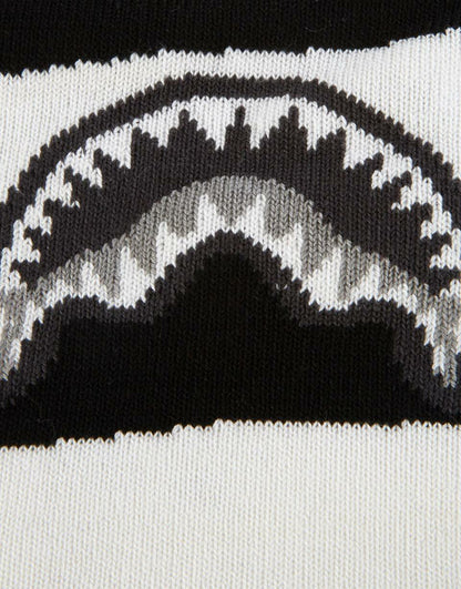 Sprayground PHANTOM SHARK SLASHES SKI MASK
